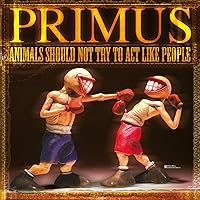 Primus - Antipop[2 LP] - Amazon.com Music
